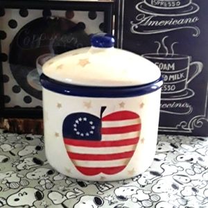 The America Heritage Collection Jar